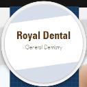 Royal Dental logo